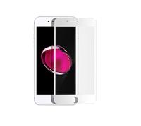 Protection d'Écran pour iPhone 7 Plus/8 Plus Adhésion Totale en Verre Trempé