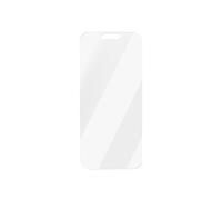 PanzerGlass PanzerGlass Protection d'écran en verre trempé Anti-bactéries iPhone Air Transparent