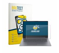 brotect Protection Écran Verre pour Lenovo IdeaPad Slim 3i Gen 11 17" Film Protecteur Vitre 9H [Anti-Rayures, Transparent]