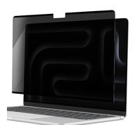 Protection d'Écran pour MacBook Pro 16 2024 / 21 Anti-espion Noir transparent