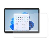 Mean Well Verre de protection pour Microsoft Surface Pro 8 Anti-rayures Transparent Polybag