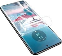 Protection D'Écran Pour Oneplus 11 5G, 2 Pièces Hd Transparent Tpu Film Hydrogel Flexible [Non Verre Trempé][Haute Sensibilité]