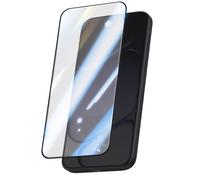 Protection d'Ecran pour OnePlus Nord 6 - Verre Trempé Noir / Transparent