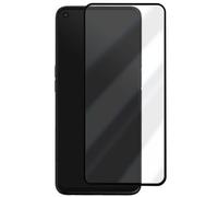 Protection d'Écran pour Oppo A92 en Verre Trempé Oléophobe avec Bords 2.5D Mocolo Transparent