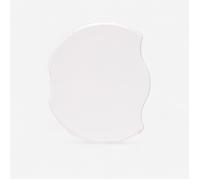 Cressi - Protection Écran Transparent pour ordinateur de Plongée