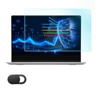 Protection d'écran pour ordinateur portable de 15,6" - Filtre anti-reflet à lumière bleue compatible avec HP/Dell/ASUS/Samsung/Lenovo/Acer/MSI/Razer Blade/LG Gram/SGIN 15,6" 16:9, filtre de lumière