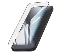 Protection d'Écran pour Poco X8 Pro Max en Verre Trempé Biseauté Antichoc Noir / Transparent