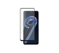 Protection d'Ecran pour Realme 9 4G / 9 Pro Plus en Verre Trempé 2.5D 9H Noir transparent
