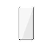 Protection d'Ecran pour Redmi Note 10 Modèle Frame en Verre Trempé 9H Transparent