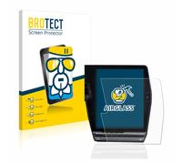 brotect Écran Verre pour Renault Megane E-Tech openR Link 12" | Clair Protection d'écran Made in Germany Film Protecteur Vitre 9H Anti-Rayures Transparent