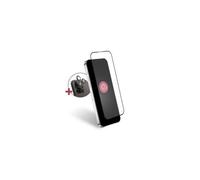 Protection D'écran Pour Smartphone Forceglass Pack Caméra Lens + Verre Trempé Iphone 15 Pro
