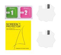 Protection d'écran pour Tamagotchi Paradise, Film Protecteur D'écran Souple en TPU Transparent Effet Goutte D'eau, HD Clair et Sans Bulles, Anti-choc et Anti-rayures