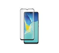 Bigben Connected – Protection d'écran en verre trempé 2.5D pour Vivo Y01/Y55/Y76 cadre noir