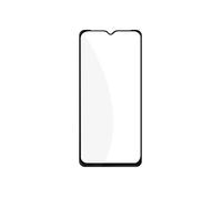 - Protection d'écran pour téléphone portable - 2.5D - verre - couleur de cadre noir - pour Vivo Y01, Y55, Y76