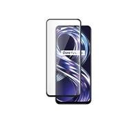 - Protection d'écran pour téléphone portable - 2.5D - verre - pour Realme 8i