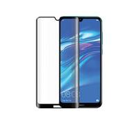 - Protection d'écran pour téléphone portable - 2.5D - verre - transparent - pour Huawei Y7 2019
