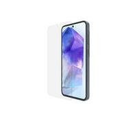 - Protection d'écran pour téléphone portable - 2.5D - verre - transparent - pour Samsung Galaxy A05s, A15, A15 5G, A25, A35, A55