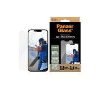 Film Verre Trempé pour iPhone 16e Anti-rayures Antimicrobien Panzer Glass Transparent