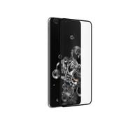 - Protection d'écran pour téléphone portable - courbé - verre - couleur de cadre noir - pour Samsung Galaxy S20 Ultra, S20 Ultra 5G