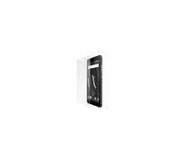 - Protection d'écran pour téléphone portable - glass - transparent - pour Wiko JERRY 3