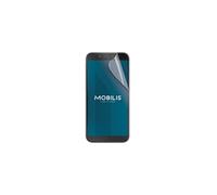 - Protection d'écran pour téléphone portable - incassable, antichoc, IK06 - film - clair - pour Apple iPhone 13, 13 Pro