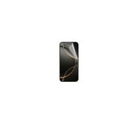 Mobilis Protection d'écran anti-chocs IK06 transparente pour iPhone 16