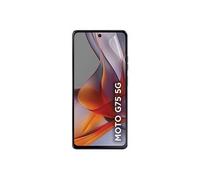 - Protection d'écran pour téléphone portable - incassable et antichoc, IK06 - film - clair - pour Motorola Moto G75