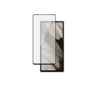 - Protection d'écran pour téléphone portable - SmartFrame - 2.5D - verre - couleur de cadre noir - pour Google Pixel 7a