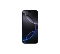 Belkin Protection d'écran ScreenForce TemperedGlass iPhone 16 Pro Max – 9H, antirayure, sans bulles
