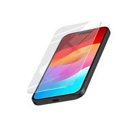 MW Protection d'Écran pour Apple iPhone 16 Pro Max en Verre Trempé Ultra-fin Transparent
