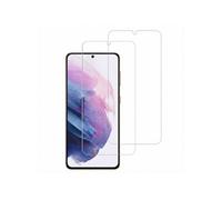 Accezz Accezz Protection d'écran en verre trempé 2-pack pour Samsung Galaxy S22 Plus / S23 Plus Transparent