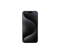Belkin Protection d'écran antimicrobienne ScreenForce pour iPhone 15 Pro Max, verre trempé, protection fine, transparente, antirayure, support Easy Align pour pose sans bulle d'air, Tempered Glass