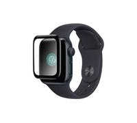 Protège écran Apple Watch Series 5 / 6 / SE 44mm Original 3D Verre trempé 44mm + Garantie à vie - Certifié GRS Force Glass