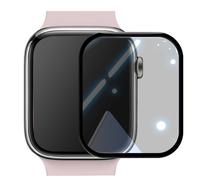 Protection d’Écran pour Watch Séries 7/8 en Verre Trempé Asahi 3D Dureté 9H,