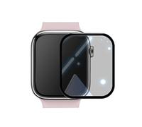 Protection d’Écran pour Watch Séries 7/8 en Verre Trempé Asahi 3D Dureté 9H,
