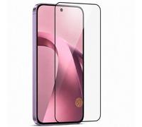 Protection d'Écran pour Xiaomi 17T en Verre 2.5D Compatible Lecteur d'Empreinte Noir / Transparent