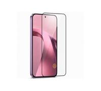 Protection d'Écran pour Xiaomi 17T en Verre 2.5D Compatible Lecteur d'Empreinte Noir / Transparent