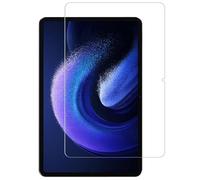 Protection d'écran pour Xiaomi Pad 6, Xiaomi Pad 6 Pro : Accezz Premium Glass Protector tablet - Transparent
