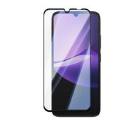 Protection d'Écran pour Xiaomi Redmi 15C Full Glue en Verre Trempé Biseauté Noir / Transparent