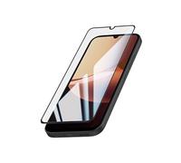 Verre Trempé pour Xiaomi Redmi 17C Protection Anti-rayures et Antichoc Noir / Transparent
