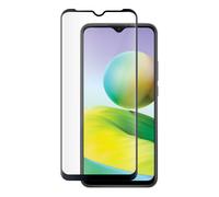 Protection d'Écran pour Xiaomi Redmi A1 / A2 en Verre Trempé 2.5D 9H BigBen Noir transparent
