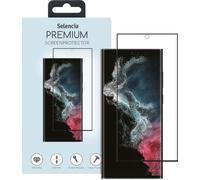 Selencia SH00058375 écran et protection arrière de téléphones portables Protection d'écran transparent Samsung 1 pièce(s)