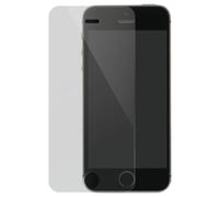 Protection d'écran premium en verre trempé pour Apple iPhone 5/5s/5c/SE, Transparent