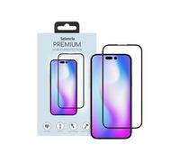 Selencia SH00051962 écran et protection arrière de téléphones portables Protection d'écran transparent Apple 1 pièce(s)