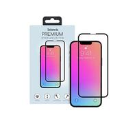 Protection d'écran premium en verre trempé pour iPhone 17e / 16e / 14 / 13 / 13 Pro