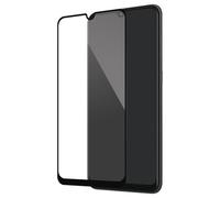 Protection d'écran premium en verre trempé pour Samsung Galaxy A30/A50 2019, Noir