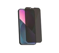 Protection d'Écran Privacy 3D Armour pour iPhone 13 Pro, 14 et 16e Anti-espion