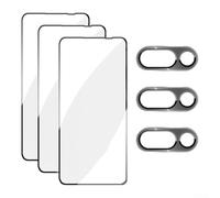 Protection d'écran renforcée innovante avec couche de sécurité supplémentaire en ajoutant des couches de protection pour vos appareils photo (3a pro)