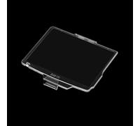 Protection d'écran rigide pour écran LCD D90 BM-10 - Accessoires d'appareil photo - Protection contre la chaleur - Adaptateur convertisseur d'objectif d'appareil photo numérique - Capuchon arrière -