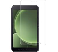 Accezz Protection d'écran premium en verre trempé pour Samsung Galaxy Tab Active5 - Transparent